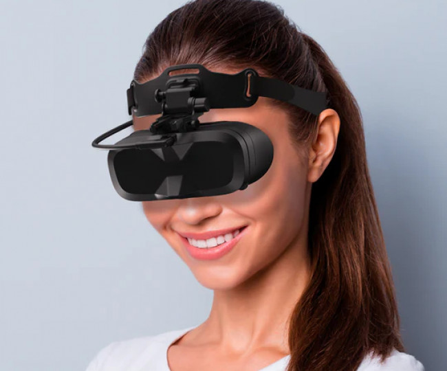 VR-гарнітура для ПК Shiftall MeganeX 8K Mark II